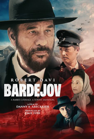 Poster 1 de Filme Bardejov (2024)