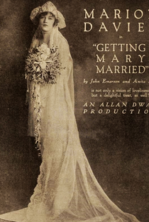 Getting Mary Married - Poster / Capa / Cartaz - Oficial 1