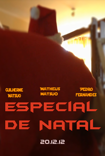 Especial de Natal (MRPEDROCMF) - Poster / Capa / Cartaz - Oficial 1