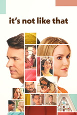 Não É Bem Assim (1ª Temporada) (It's Not Like That (Season 1))