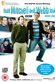 That Mitchell and Webb Look - Poster / Capa / Cartaz - Oficial 1