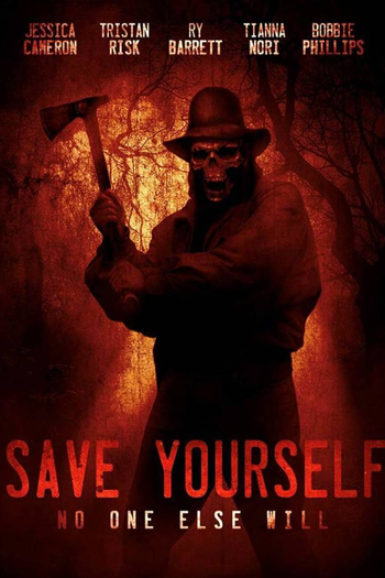  de Filme Save Yourself (2015)