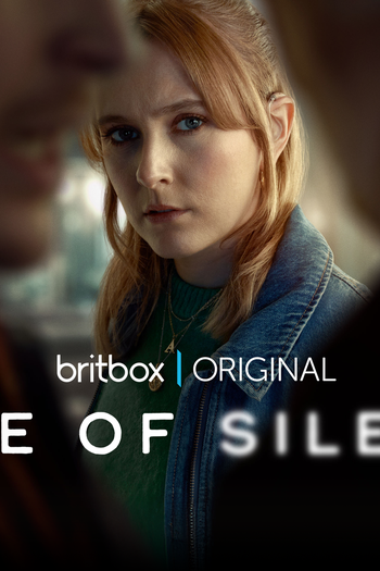 Poster de Série Código de Silêncio (1ª Temporada) (2025)
