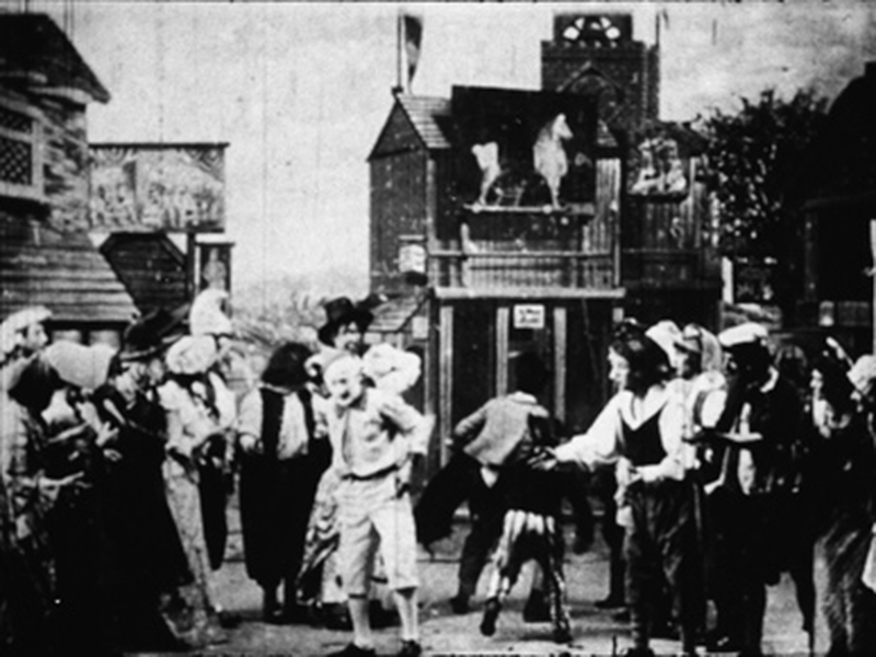 Foto 1 de Tom, Tom, The Piper's Son