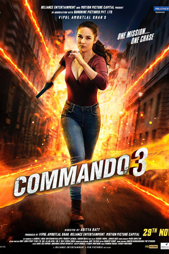  de Filme Força Letal (2019)