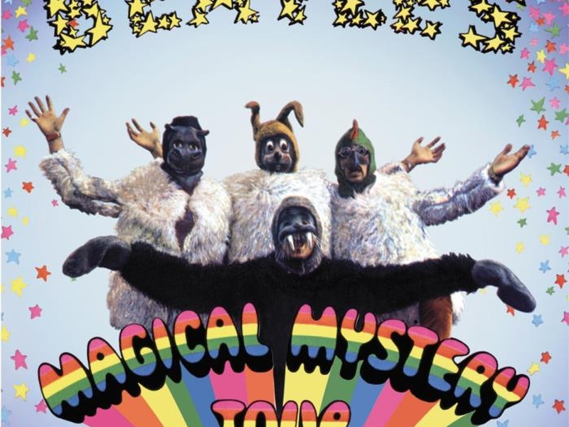 Foto 1 de Magical Mystery Tour