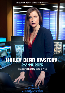 O Mistério de Hailey Dean: 2 + 2 = Assassinato (Hailey Dean Mystery: 2 + 2 = Murder)