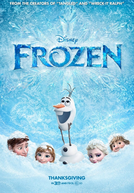 Frozen: Uma Aventura Congelante (Frozen)