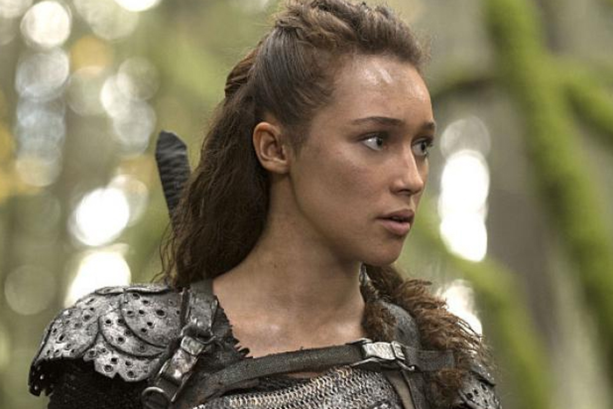 Alycia Debnam-Carey - Foto 26