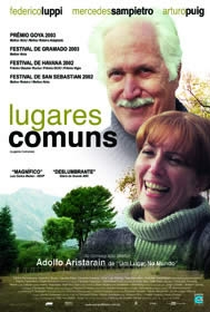 Lugares Comuns - Poster / Capa / Cartaz - Oficial 1
