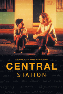 Central do Brasil - Poster / Capa / Cartaz - Oficial 13