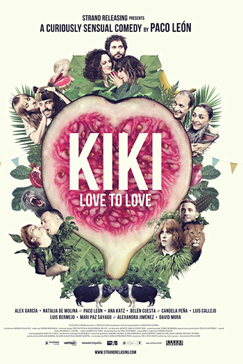  de Filme Kiki: Os Segredos do Desejo (2016)