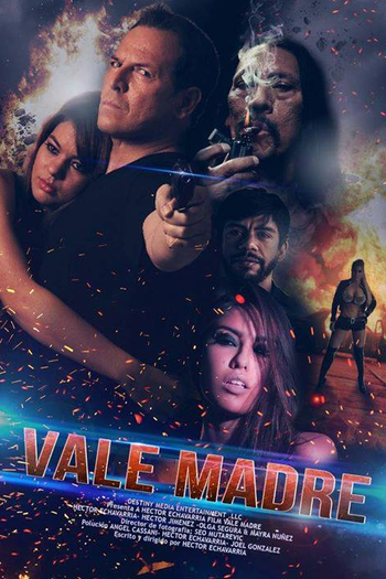 de Filme Vale Madre (2018)