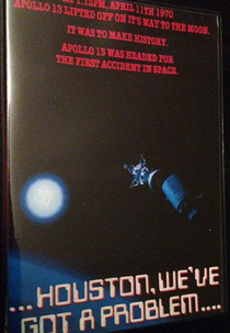 Houston, Temos um Problema (Houston, We've Got a Problem)