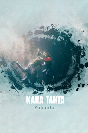 Poster de Franquia Kara Tahta (2022)