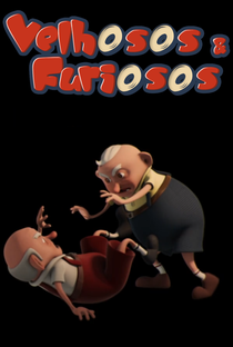 Velhosos & Furiosos - Poster / Capa / Cartaz - Oficial 1