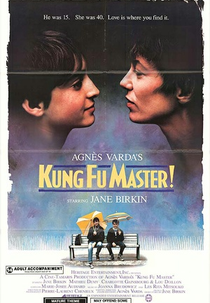 O Mestre do Kung-Fu (Le Petit Amour)