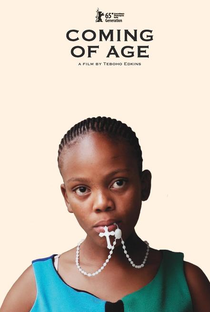Coming of Age - Poster / Capa / Cartaz - Oficial 1