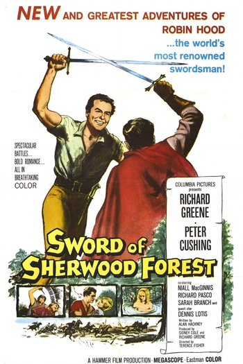  de Filme Robin Hood - O Invencível (1960)