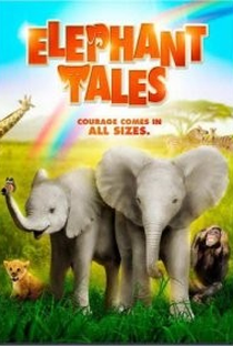Pequenos Grandes Elefantes - Poster / Capa / Cartaz - Oficial 1