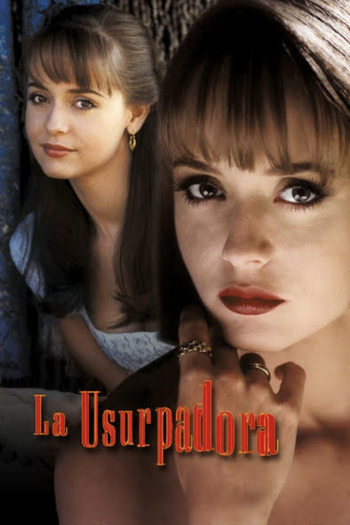  de TV A Usurpadora (1998)