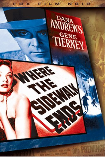  de Filme Passos na Noite (1950)