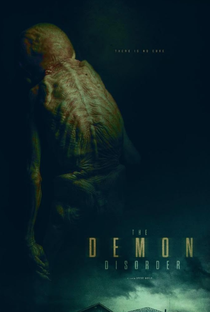 The Demon Disorder - Poster / Capa / Cartaz - Oficial 1