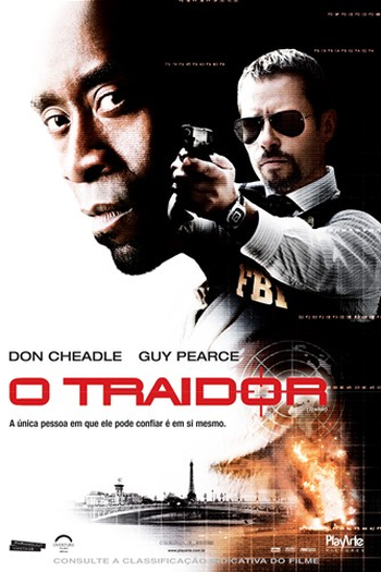  de Filme O Traidor (2008)
