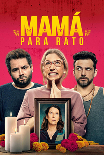 Nossa Mãe é Para Sempre - Poster / Capa / Cartaz - Oficial 3