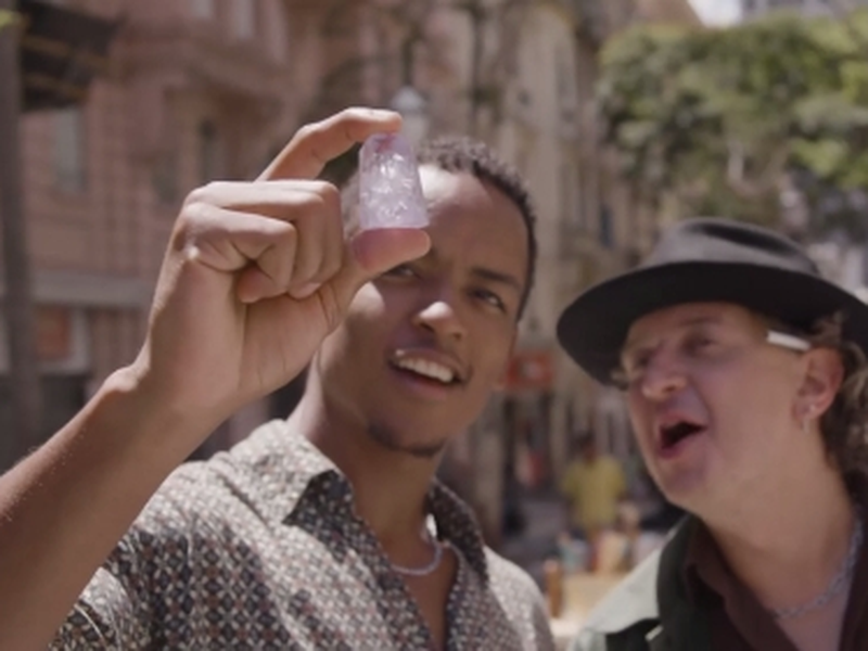 Foto 1 de Tráfico De Urso