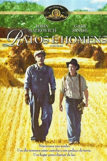  de Filme Ratos e Homens (1992)