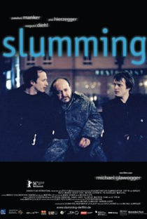 Slumming - Poster / Capa / Cartaz - Oficial 1