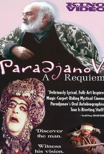 Parajanov: Um Requiém - Poster / Capa / Cartaz - Oficial 1