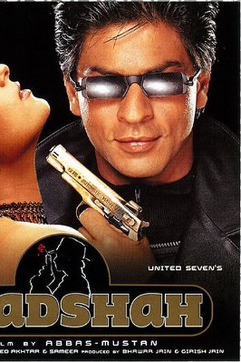 Poster de Filme Baadshah (1999)
