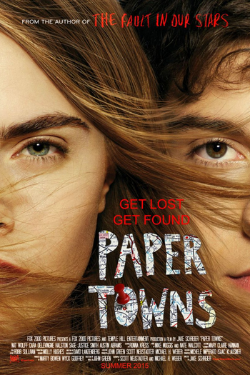  de Filme Cidades de Papel (2015)