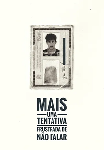 Mais Uma Tentativa Frustrada de Não Falar (Mais Uma Tentativa Frustrada de Não Falar)