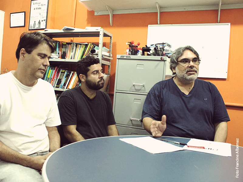 Foto 3 de Todo mapa tem um discurso