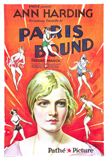 Paris Bound - Poster / Capa / Cartaz - Oficial 1