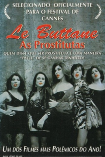 As Prostitutas - Poster / Capa / Cartaz - Oficial 1