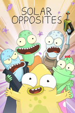 Solar Opposites (4ª Temporada) (Solar Opposites (Season 4))