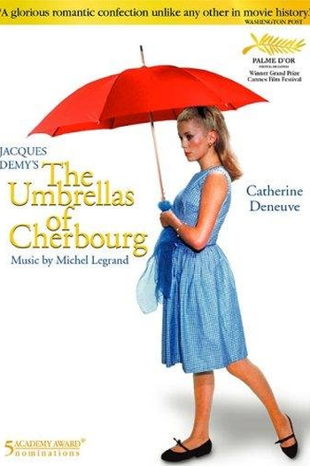  de Filme Os Guarda-Chuvas do Amor (1964)