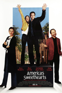 Os Queridinhos da América - Poster / Capa / Cartaz - Oficial 1