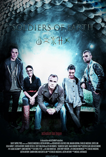 Soldiers of Earth - Poster / Capa / Cartaz - Oficial 1