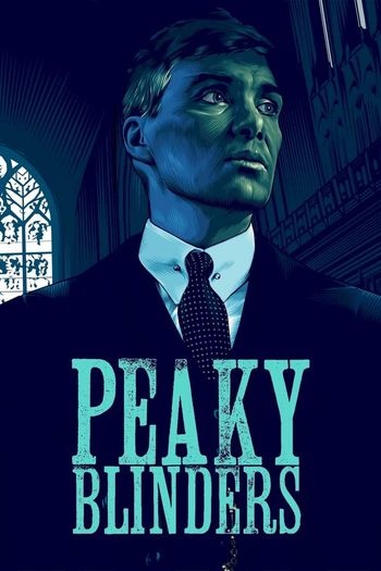  de Série Peaky Blinders: Sangue, Apostas e Navalhas (6ª Temporada) (2021)