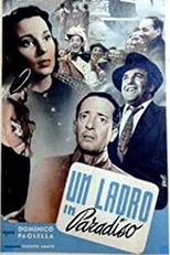 Um Ladrão no Paraíso (Un ladro in paradiso)