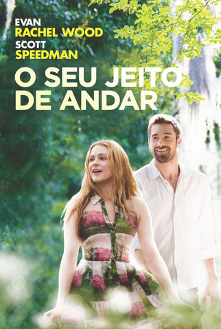 Poster 2 de Filme O Seu Jeito de Andar (2014)