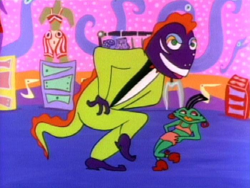 Foto 4 de Face Like a Frog