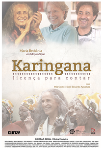 Karingana - Licença para Contar (Karingana - Licença para Contar)
