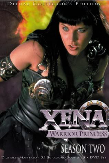 de Série Xena: A Princesa Guerreira (2ª Temporada) (1996)