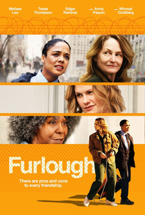 Furlough - Poster / Capa / Cartaz - Oficial 1